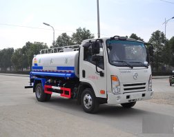 怎么排除灑水車水泵異響呢？